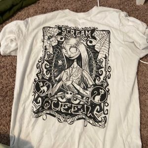 Nightmare before Christmas t